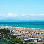 Peaceful With Garden 500mt From The Sea * 비비오네