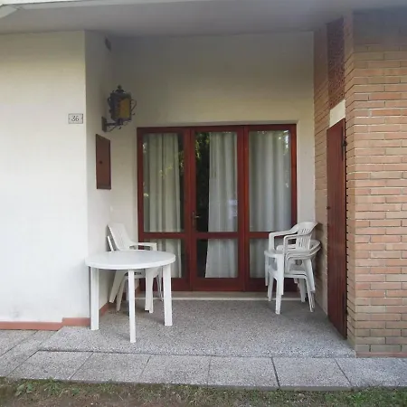With Garden In A Quiet Place 500m From The Sea Appartamento