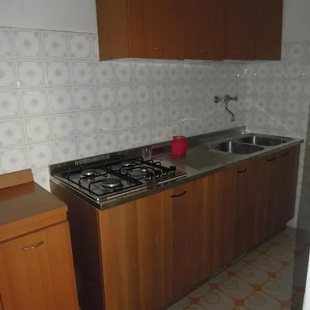 With Garden In A Quiet Place 500m From The Sea Apartment